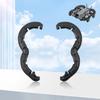 Prop Bumper Strip Set for DJI Neo 2 Drone Accessories Gimbal Protective Anti-Collision Ring Cover EVA Floating