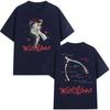 Conan Gray Wishbone Album 2026 Print T Shirt High Quality Vintage Cotton Tshirts Unisex Fashion Hip Hop Clothing Tshirt Y2K