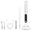 Ultrasonic Scrubber IPX6 Waterproof Home Portable Electric Outdoor Toothbrush