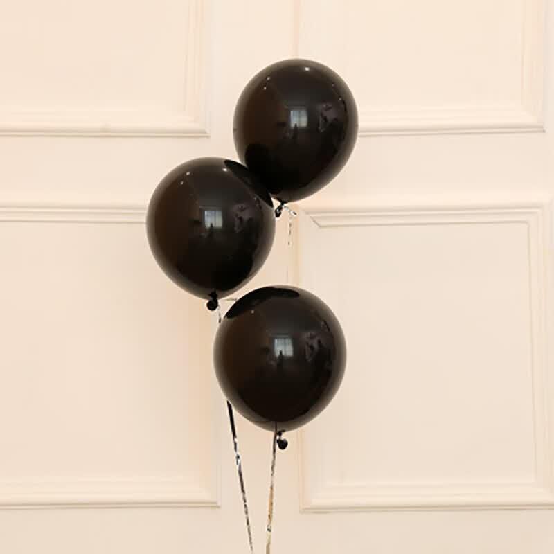 Handwitt 10-inch Thick Latex Balloons