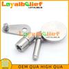 Turbine Wastegate Rattle Flapper Valve Repair Kit for BMW N20 N26 TD04LR6 49477-02003 49477-02058 49477-02022 49477-02051