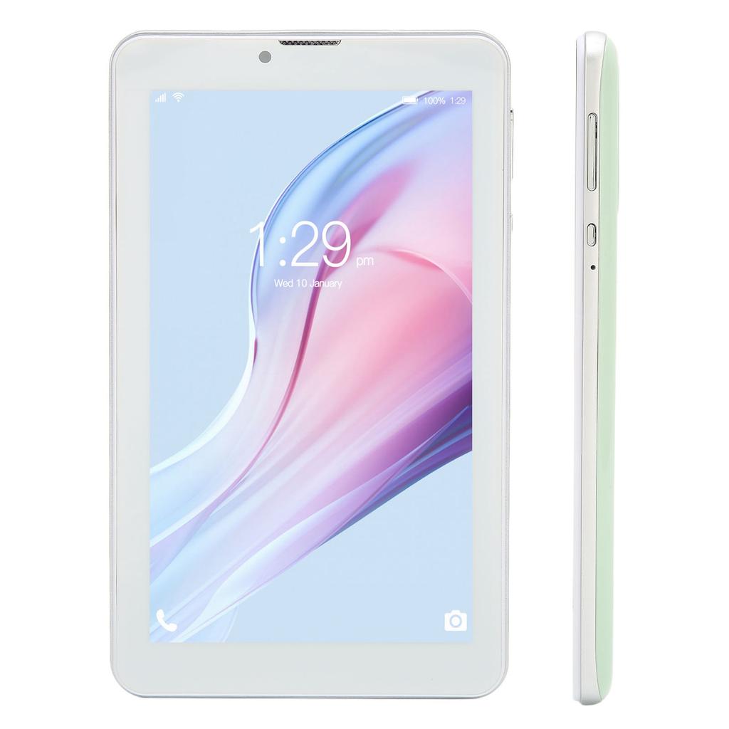 7in Kids Tablet 2GB 32GB 3G Internet Calling for  10 System 5GWIFI Dual Band Dual Camera Tablet