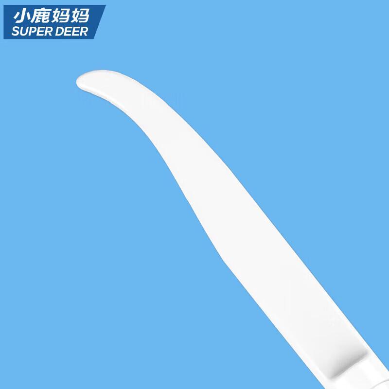 FAWNMUM Double-Headed Interdental Brushes with Soft Bristles & Toothpick
