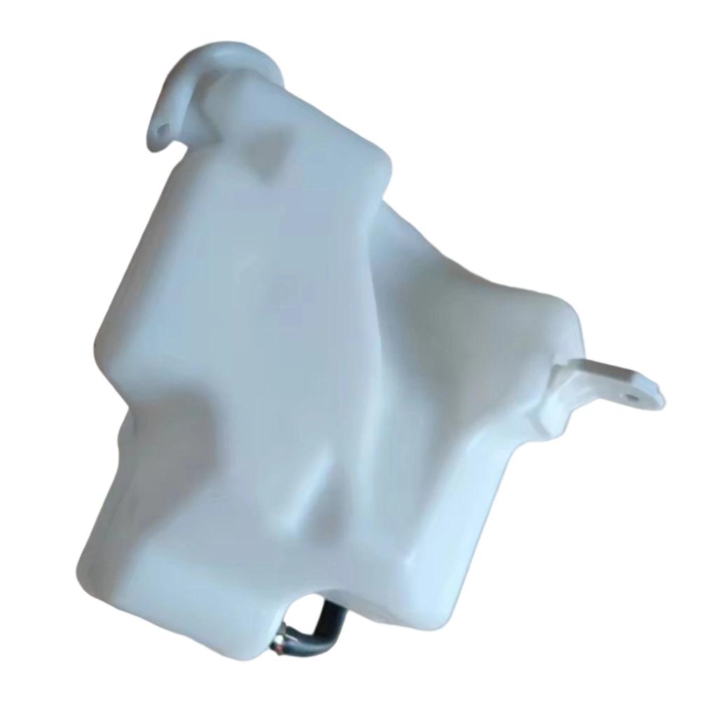 Automotive Repair Coolant Reservoir Overflow Bottle Coolant Reservoir White Direct Replacement Easy Installation