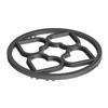Iron Wok Support Rings Slip Proof Stove Pans Holder 19cm Cooktop Range Stand Pots Stand Suitable for Kitchen Gas Hob