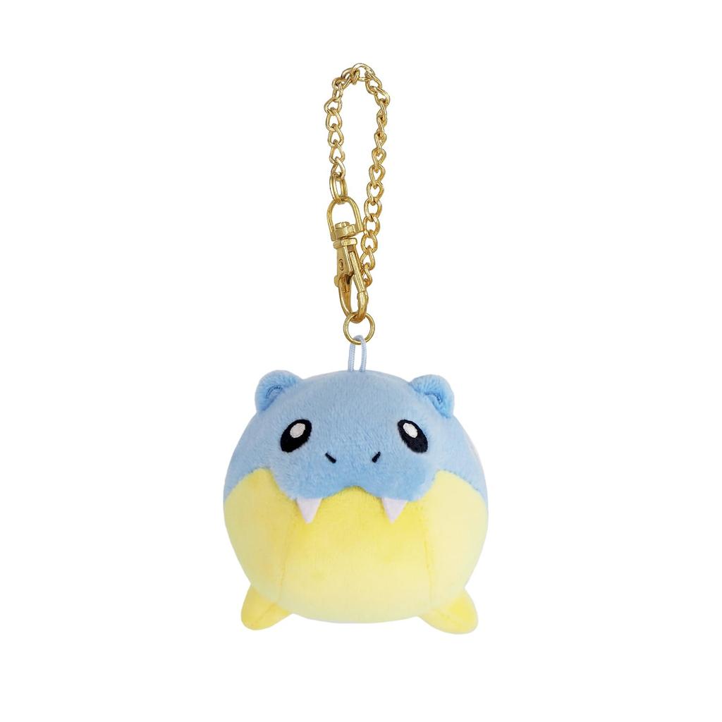 Sanei Boeki ALL STAR COLLECTION Spotted Seal x x Plush PM49 Pokémon Mascot, Mascot, W7.5 D10.5 H8cm, Toy,