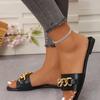 Women's Slippers Slippers High Heels and Elegant Women's Shoes