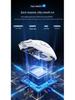 Attack Shark X11 Wireless Gaming Mouse - Lightweight Tri-Mode Bluetooth with RGB Charging