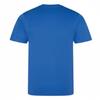 Maillot de foot enfant - NPZ - Style France - Unisexe - Respirant - Bleu royal