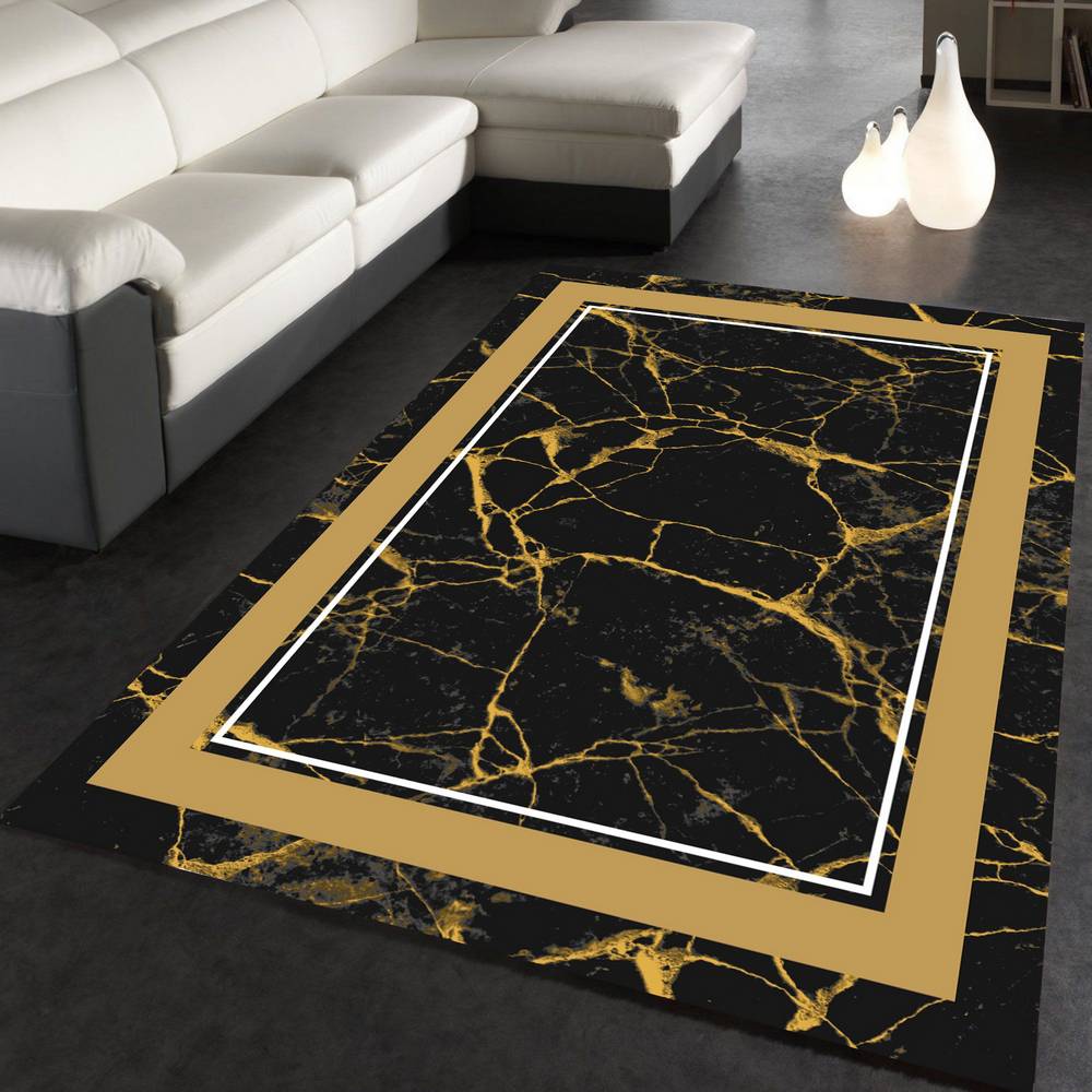 

Mosimoso Home H987 Ковер с точечной подошвой и цифровой печатью 50x80 cm