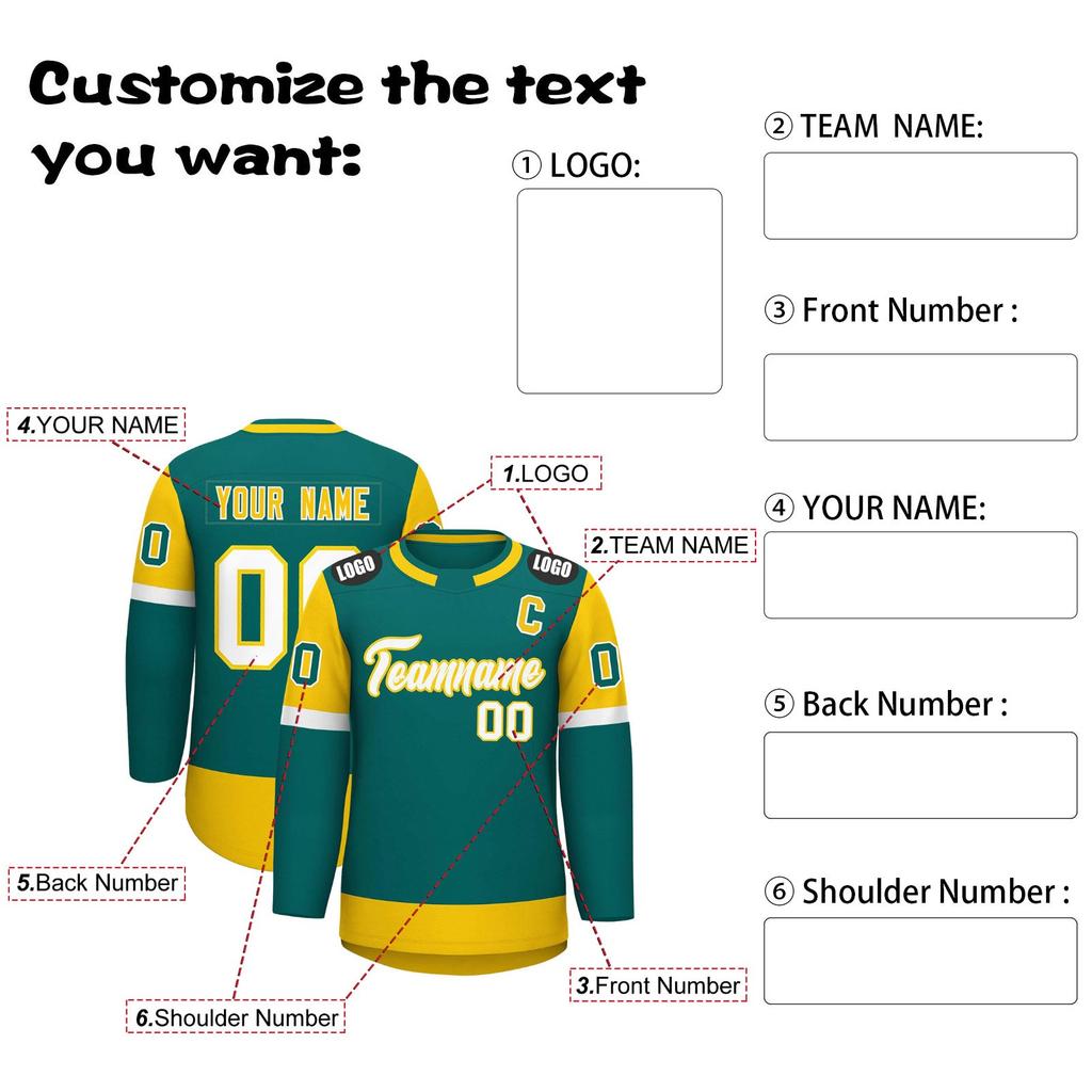 Custom Jersey Personalized Team Uniform Long Sleeve Sports Shirt with Number for Men and Women Suitable for Training and Competition