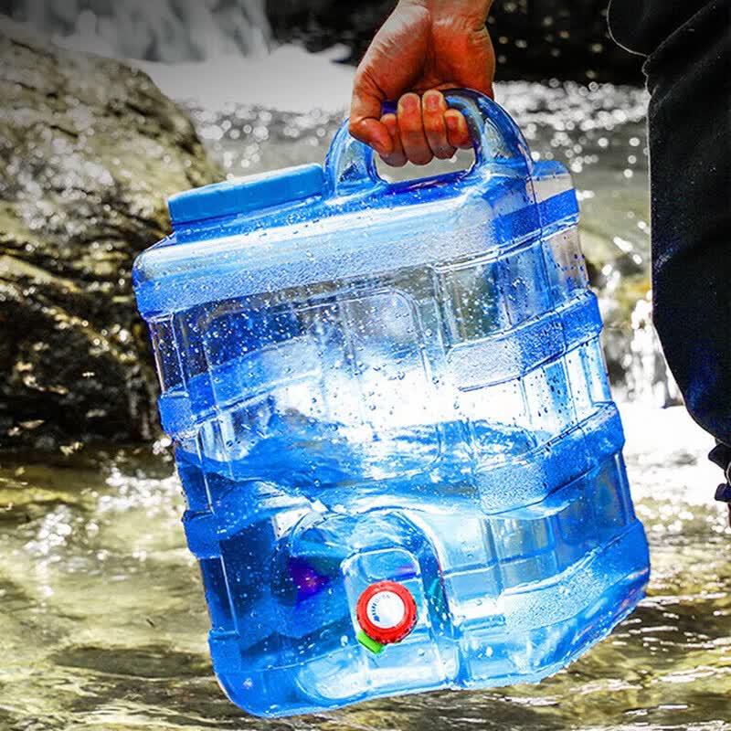 MAXCOOK Square Water Storage Bucket