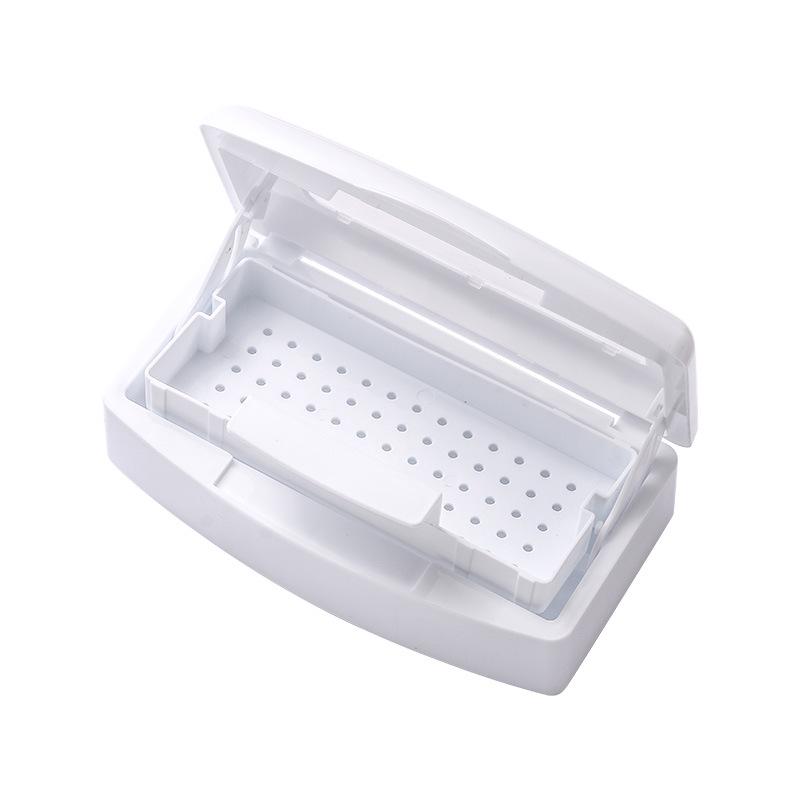 Nail and Eyelash Sterilization and Cleaning Box