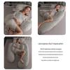 U-shaped Pregnancy Support Pillow