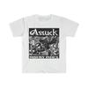 Assück Misery Index T-Shirt, Grindcore Crust Hardcore Powerviolence Death Metal