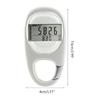 Walking Counter Step Pedometer Step Counter Walking Distance Counting Equipment