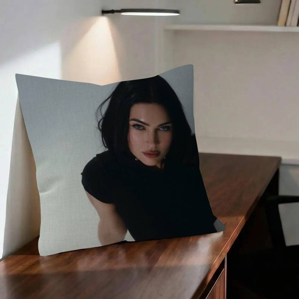 MMegan FFox Actor Classic Personalized picture text home decorative pillows Household Gifts xcm