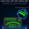 New Digital Speedometer Universal GPS Car HUD Head Up Display MPH Overspeed Alarm