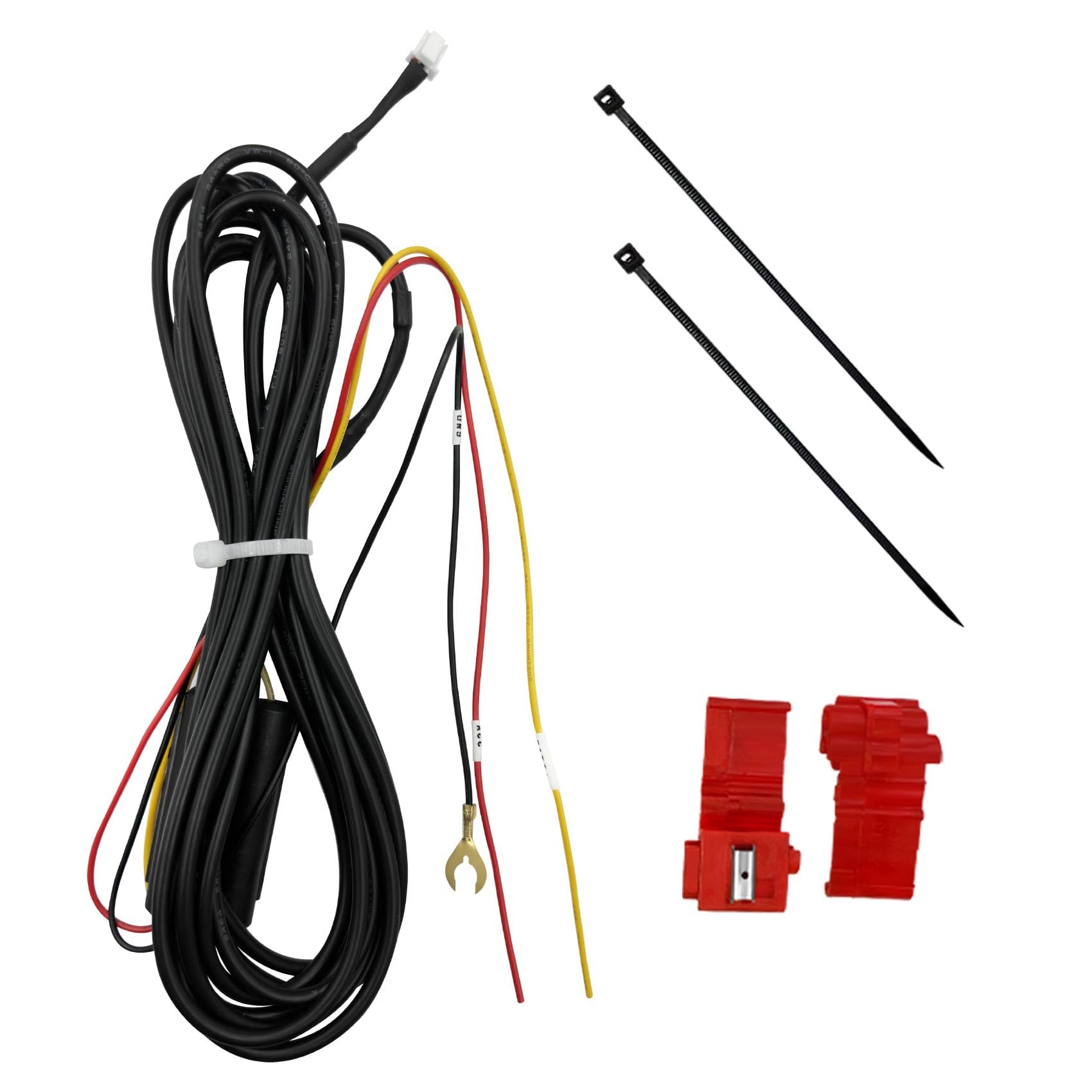 

LONNIK CDOP-01P Совместимый/Совместимый Опция для видеорегистратора CDOP-01P Кабель прямого подключения для мониторинга парковки