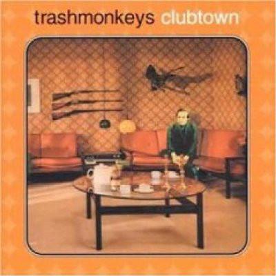 

CD TRASHMONKEYS - Clubtown AJXCD139 Acid Jazz 2001 UK Rock Used