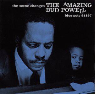 

CD BUD POWELL - Scene CHANGES TOCJ9004 BLUE NOTE 1998 Japan Jazz Used