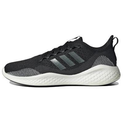 Fluidflow 2.0 'Black Magic Grey Metallic' Women's Sneakers GX8286