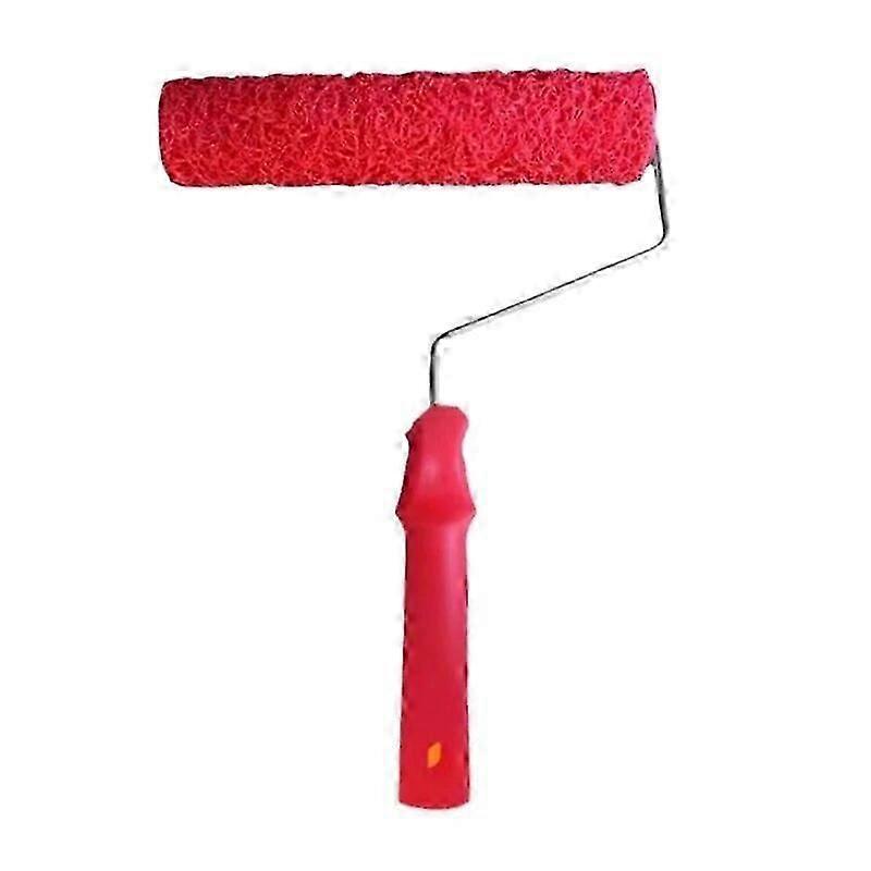 Texture Pattern Roller Brush Putty Roller For Applying Putty And Rolling Plaster