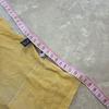 Used Emporio Armani, Made In Italy, 100% Silk, Sheer Stole, Yellow, Accessories, Shawl, Scarf, Air Conditioning Protection, Large Stole