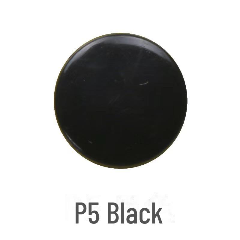 

Набор из 60 цветных пластиковых кнопок для детской одежды и нагрудников из экологически чистого пластика