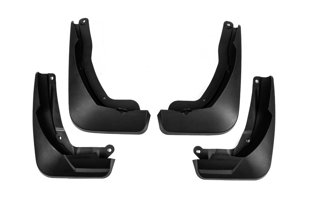 

Брызговики Premium (4 шт) для Honda eNP1