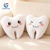 Lovely Tooth Plush Toy Cute White Teeth Doll Stuffed Soft Pillow Simulation 20-40Cm Funny Sofa Cushion Decor Gift Children Girll