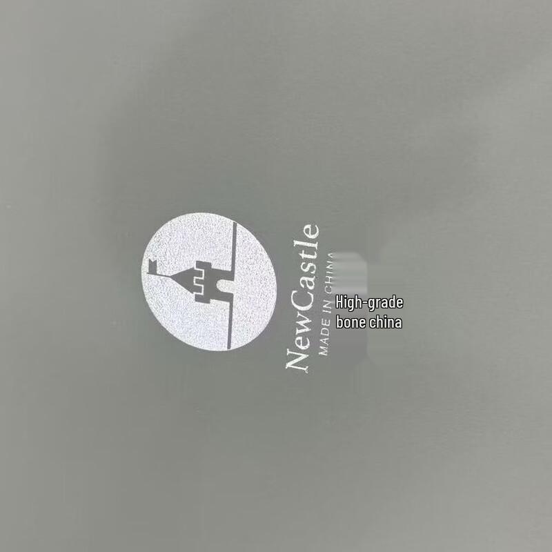 NEW CASTLE Pearl-Texture Bone China Gongfu Tea Set