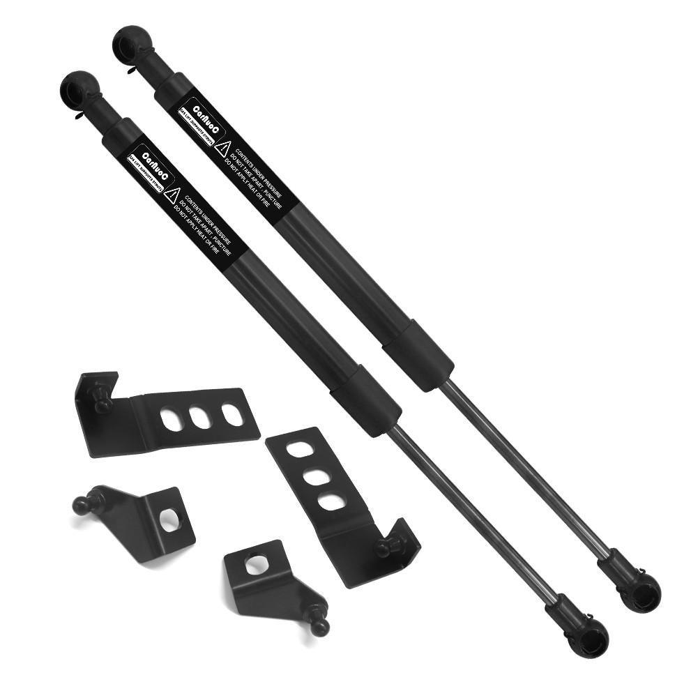 Car Front Bonnet Hood Cover Supports Kit Gas Spring Struts Lift Support Auto Accessories For Toyota RAV4 2019 2020 2021