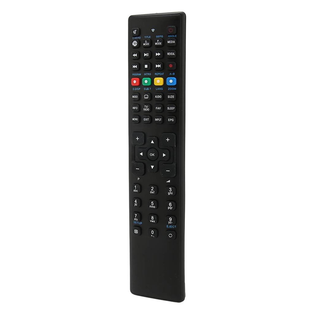 RC1255 Replacement Remote Control Universal TV Remote Control Compatible for Medion TVs