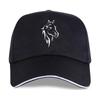 New Unisex Women Printing Horse Funny Baseball Caps for Hip Hop Cotton Trucker Snapback Tuning Hats Trucker Caps Cap for Women