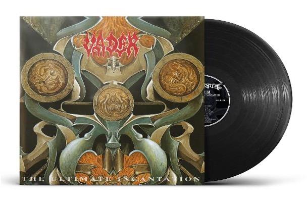

LP Record VADER - Ultimate Incantation 5055006505924 VMG 2025 Non Japan Metal