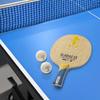 Victas Gladias EX Flare Table Tennis Offensive 310514 Racket, Shakehand,