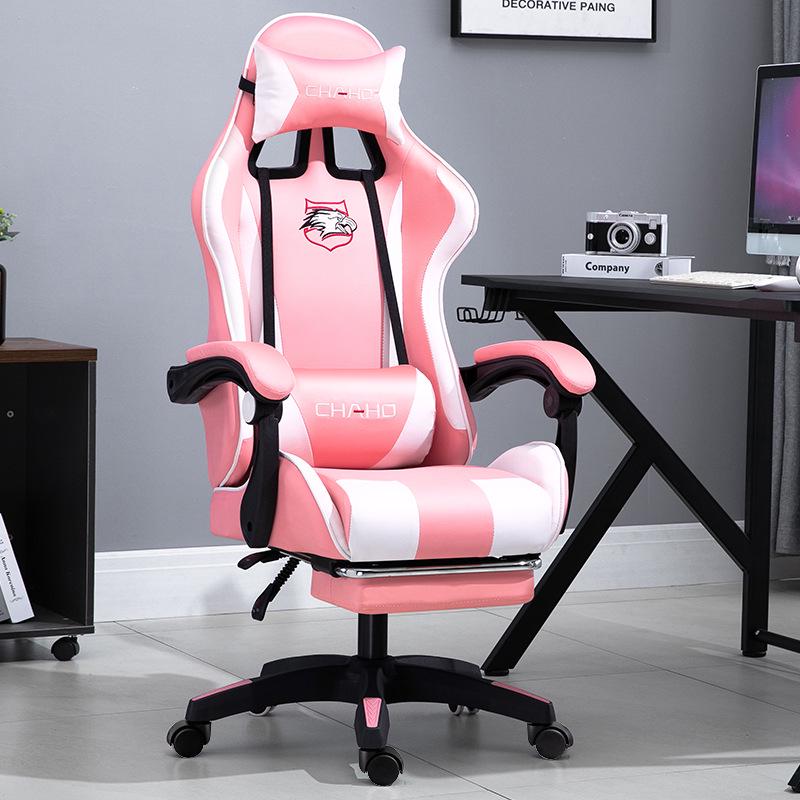 Ergonomic Gaming and Office Chair: Ideal for Competitive Racing and Esports
