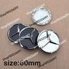 CRH1 4Pcs 60MM Car Wheel Center Hub Cap Covers For Mercedes Benz AMG W211 W205 W213 W203 C218 A207 CLA CLS E Class Accessorie