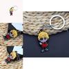 Chainsaw Man Denji Zinc Alloy Keychain/necklace Perfect Gift For Fans!