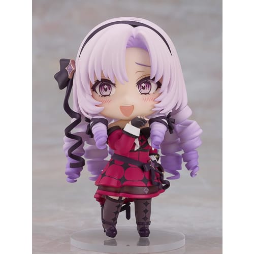 GOOD SMILE COMPANY Nendoroid Nijisanji Ichiman Tenhara Salome Non-Scale Plastic Painted Movable Figure