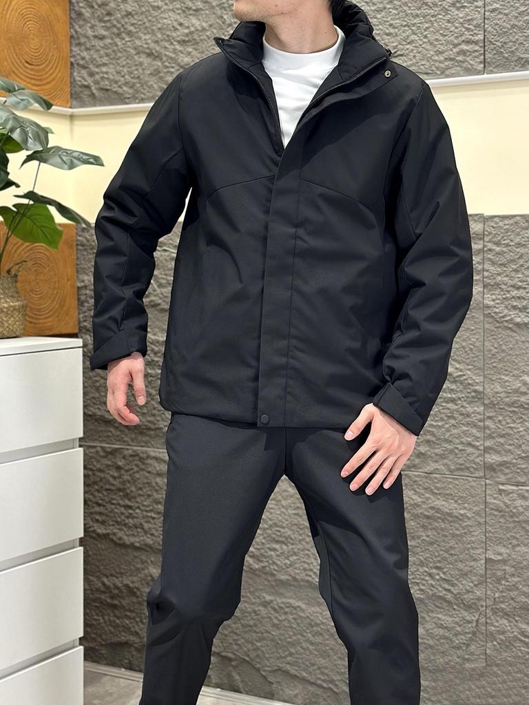 Autumn/Winter Graphene Cotton Jacket: Warm, Versatile, Multiple Colors, Outdoor Casual Couple Style