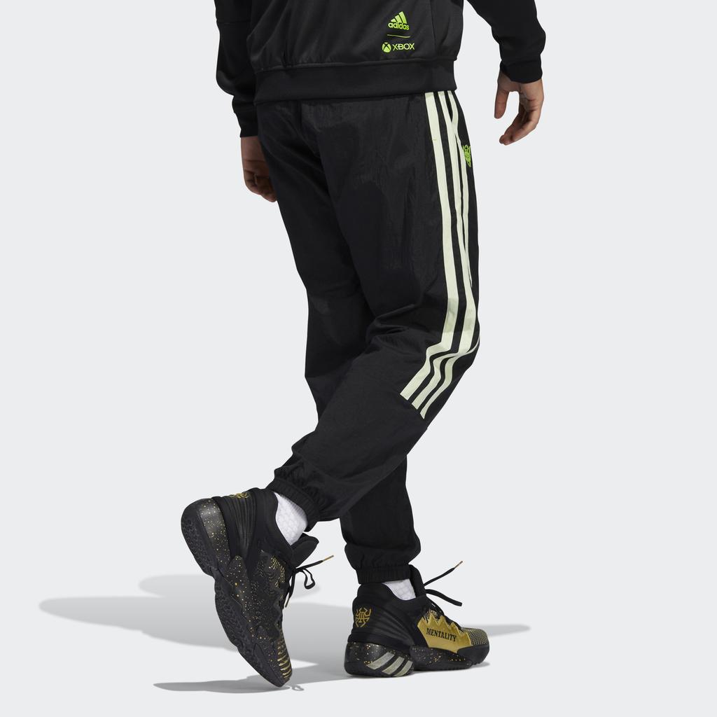 adidas Sports Pants Men's Black HB5455
