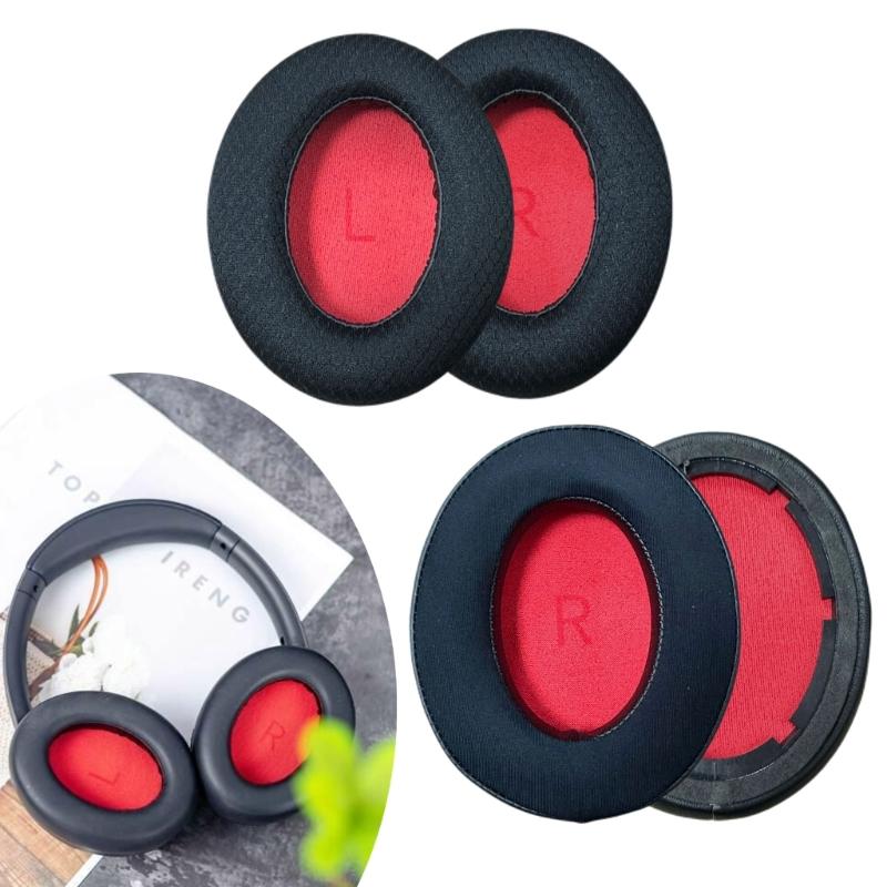 Ergonomic Earpads Ear Cushions Replacement For HC905 HQ51 HQ30 Headphones Optimaled Fit And Noise Isolation