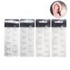 10Pcs Hearing Aids Earplugs Domes Silicone Open Fit Ear Tips Replaceable Hearing Aid Accessory 6/8/10/12Mm Hearing Impairments