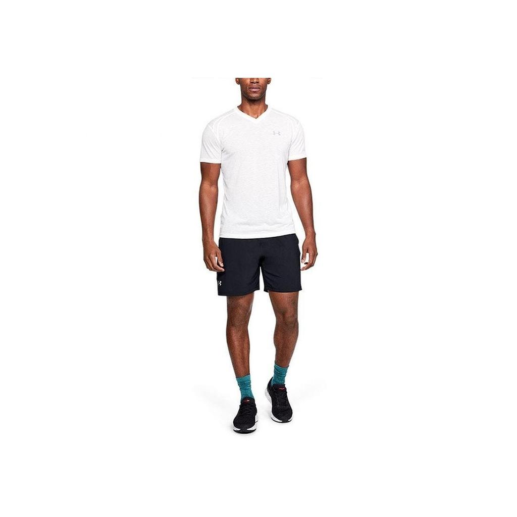 Under Armour Sport Casual Shorts Men Bottoms Black 1326572-001