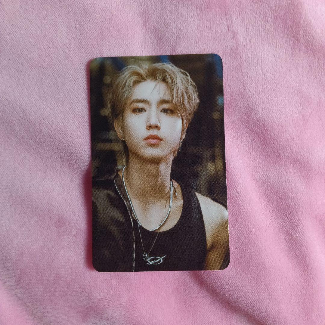 

[USED] Stray Kids Han Ji-sung 5-STAR Sony Music Digital Photo Album