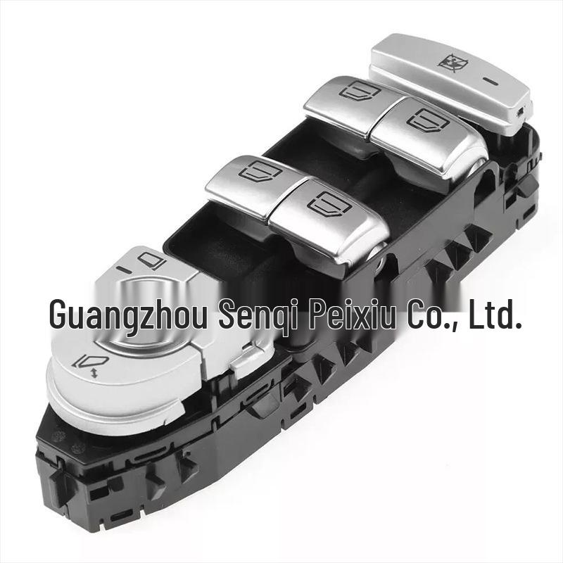 A2229056800: Fits 13-20 Mercedes S-Class W222 Power Window Master Switch