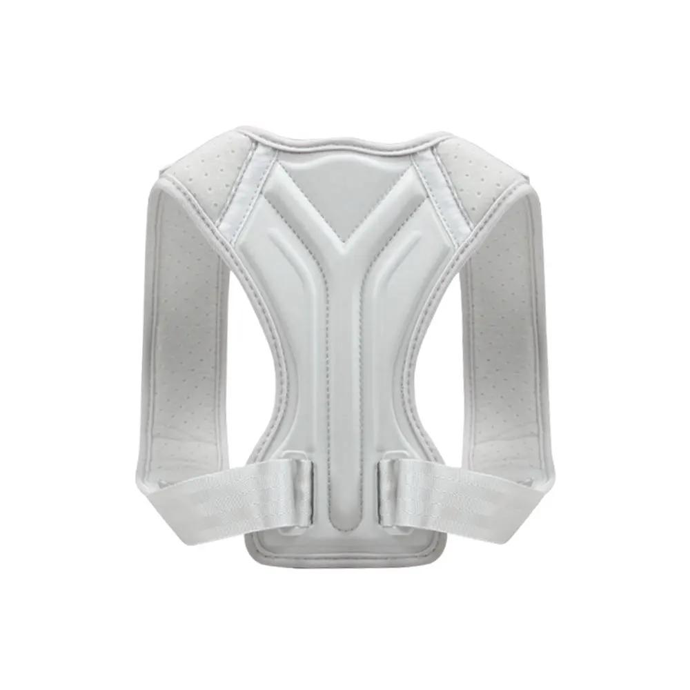 

1Pc Back Posture Correction Belt Hunchback Prevention Correction Of Sitting Posture Unisex Breathable Body Shaping For Men Women S