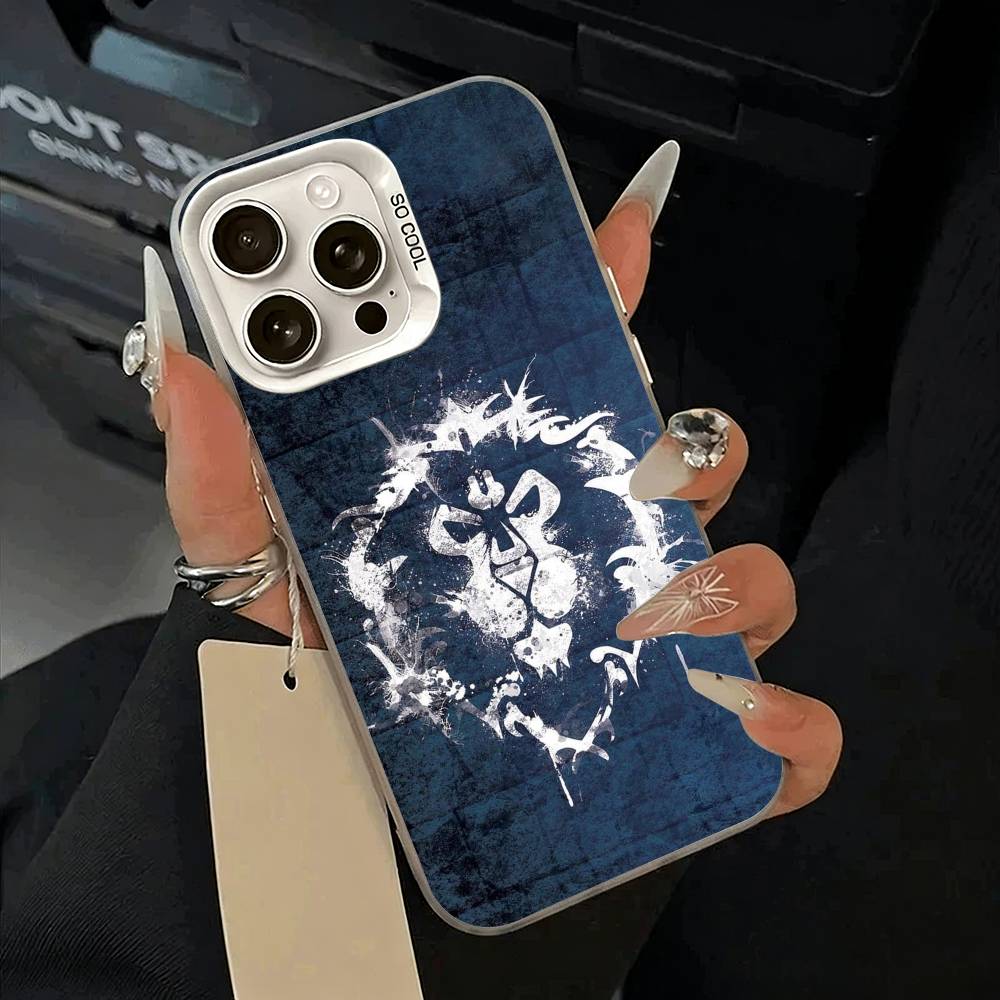 W-O-W-World- of -Warcraft Handyhülle Für iPhone 17,16,15,14,13,12,11 Plus,Pro Max,XS,weiße silberne Handyhülle